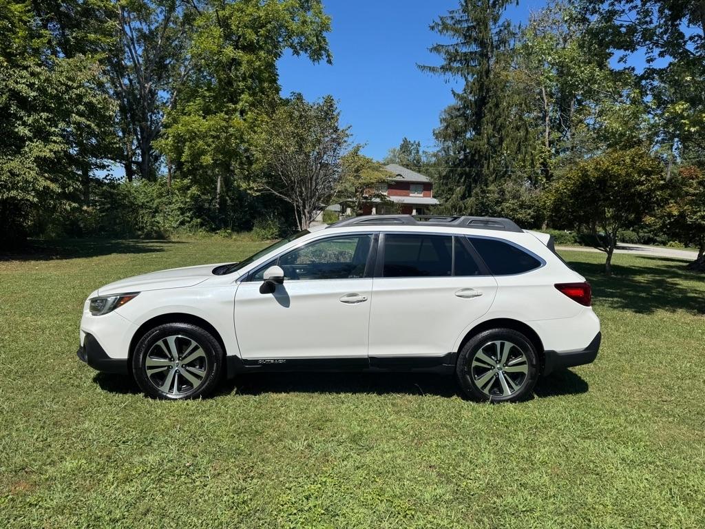 Subaru Outback 2.5i Limited 2018