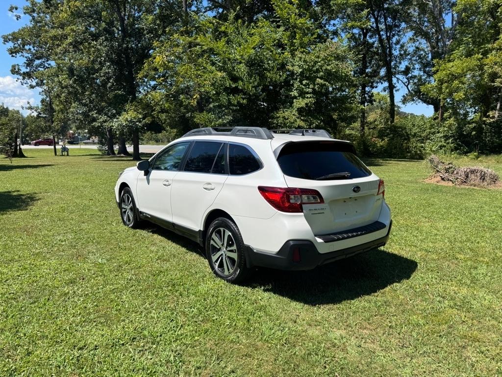 Subaru Outback 2.5i Limited 2018