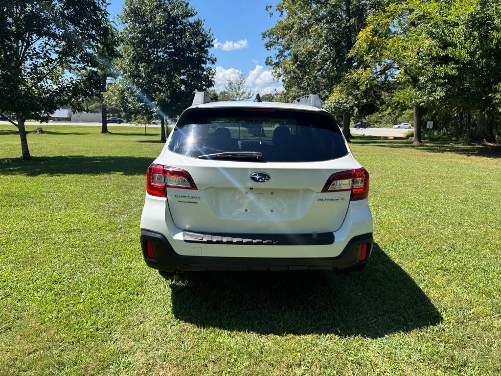 Subaru Outback 2.5i Limited 2018