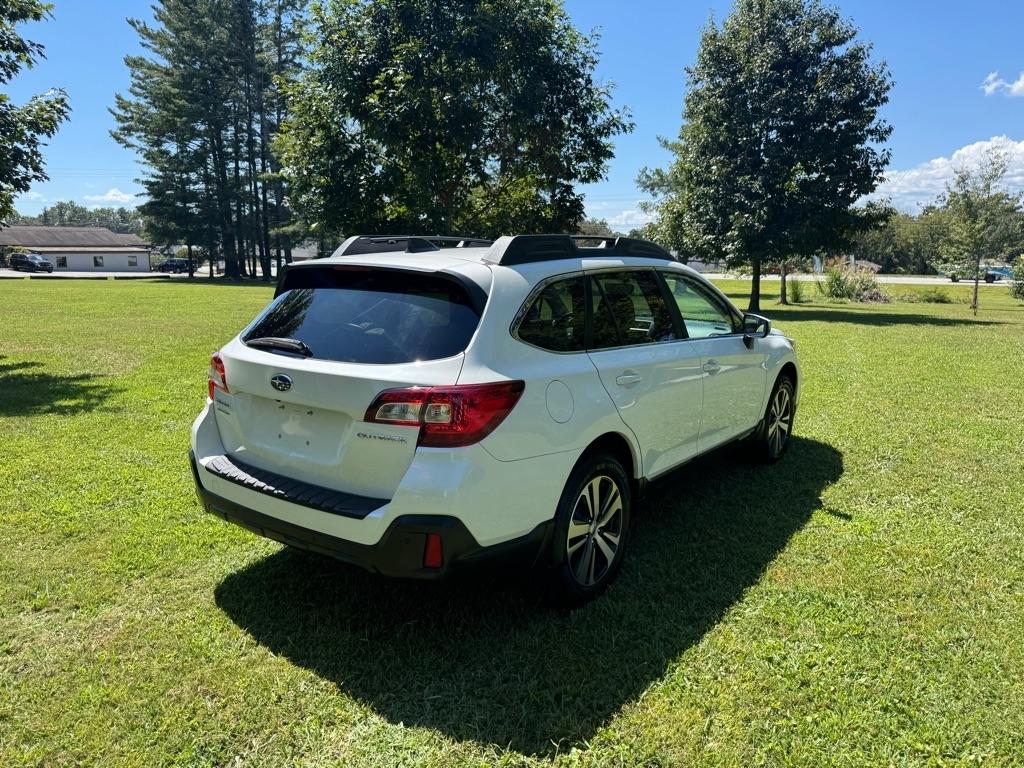 Subaru Outback 2.5i Limited 2018