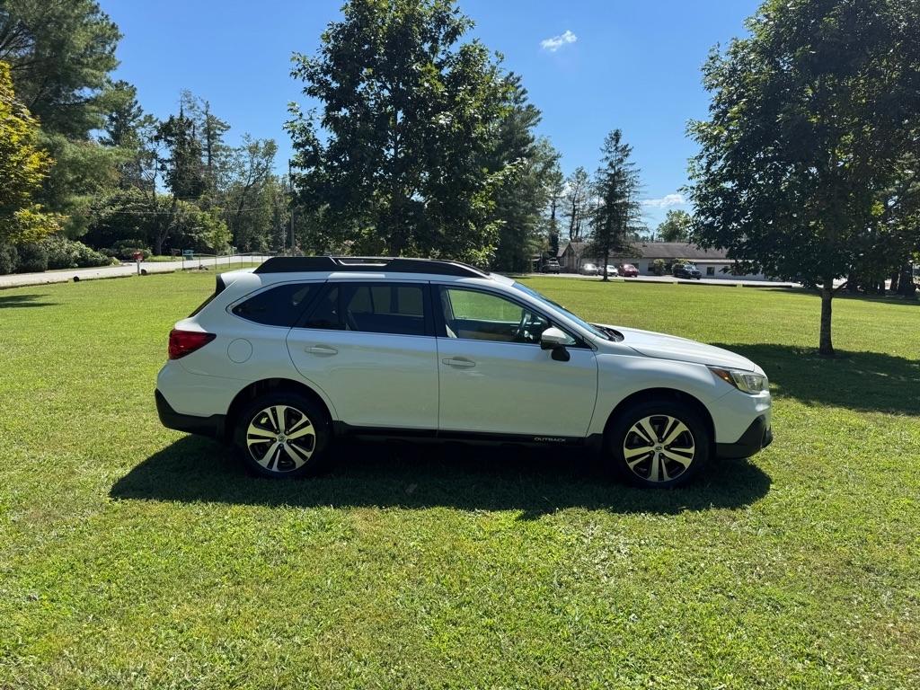 Subaru Outback 2.5i Limited 2018