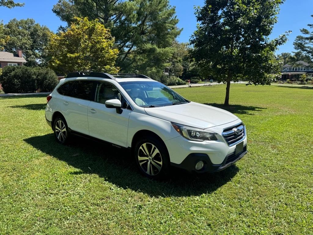 Subaru Outback 2.5i Limited 2018