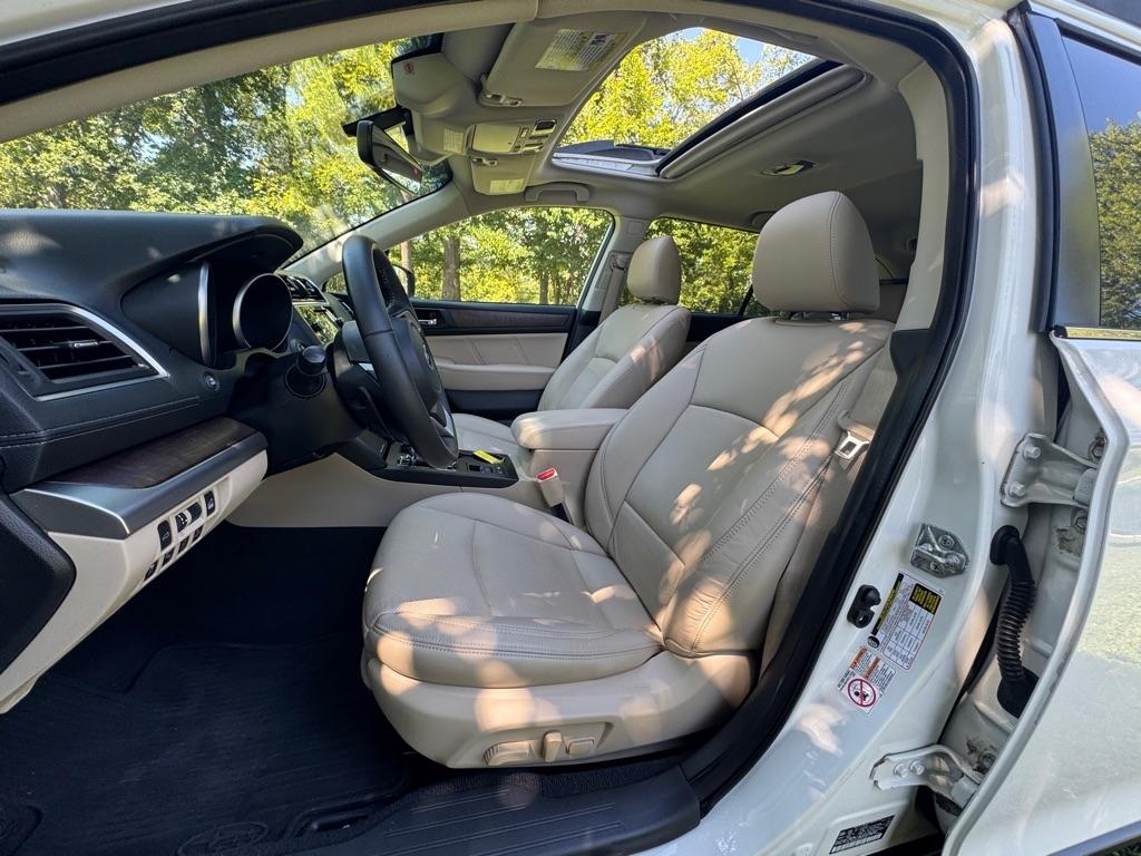 Subaru Outback 2.5i Limited 2018