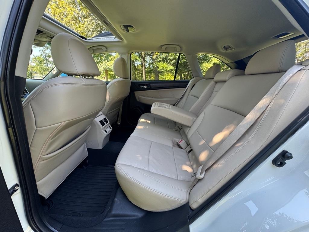 Subaru Outback 2.5i Limited 2018