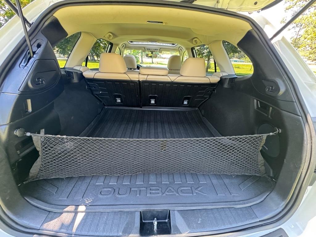 Subaru Outback 2.5i Limited 2018