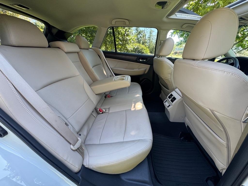 Subaru Outback 2.5i Limited 2018