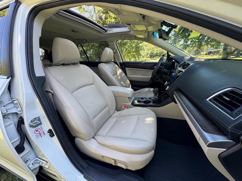 Subaru Outback 2.5i Limited 2018