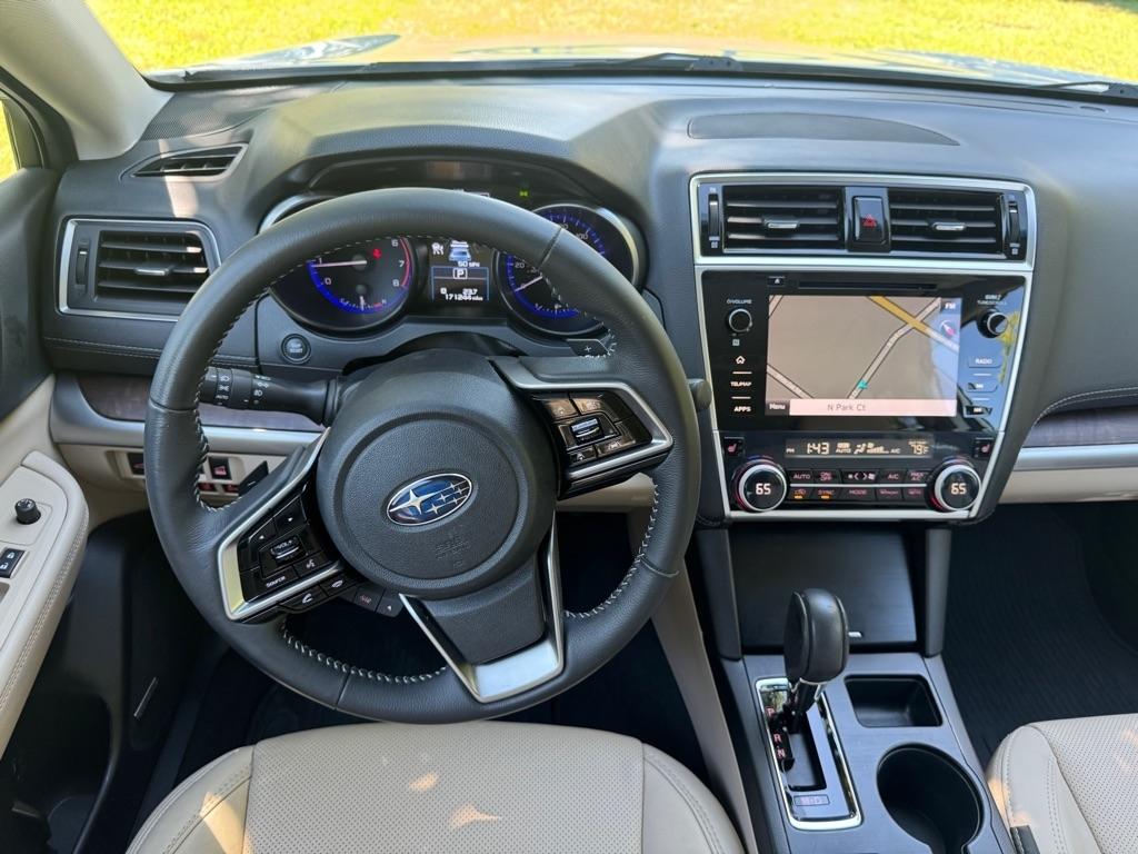 Subaru Outback 2.5i Limited 2018