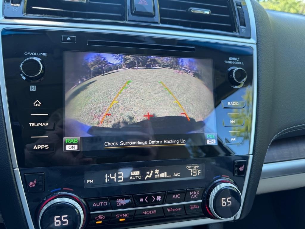 Subaru Outback 2.5i Limited 2018