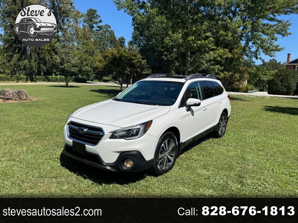 2018 Subaru Outback 2.5i Limited
