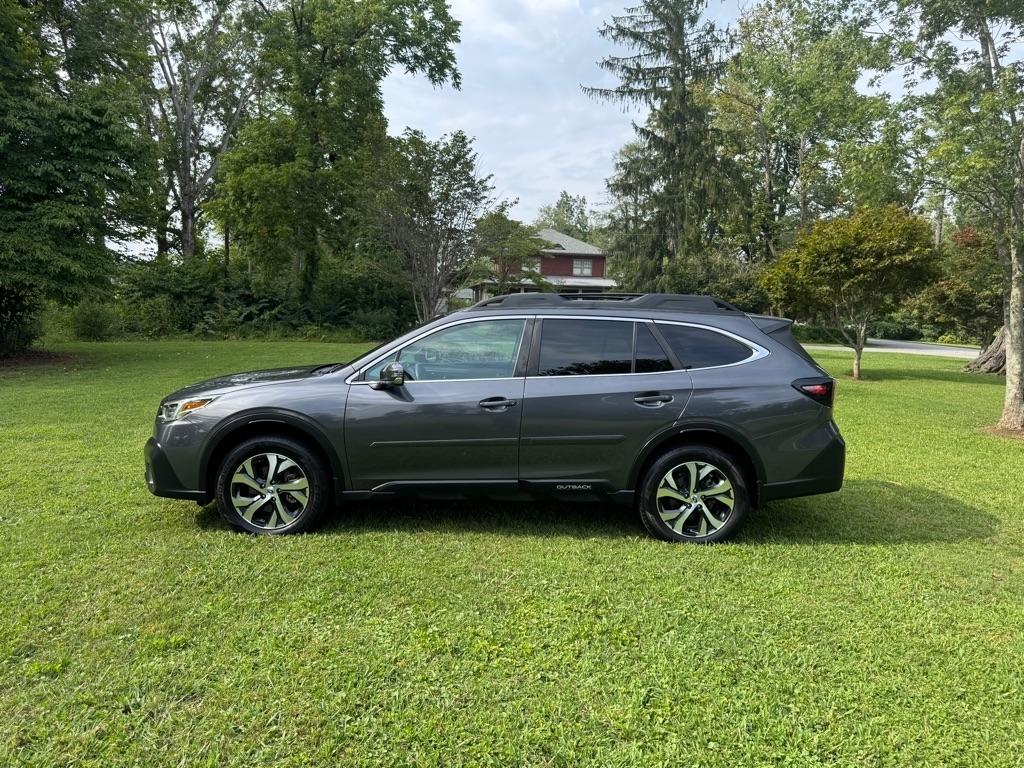 Subaru Outback Limited 2020