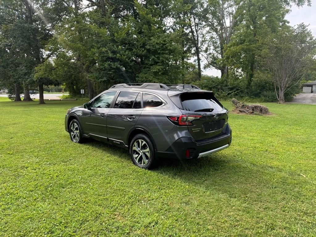Subaru Outback Limited 2020