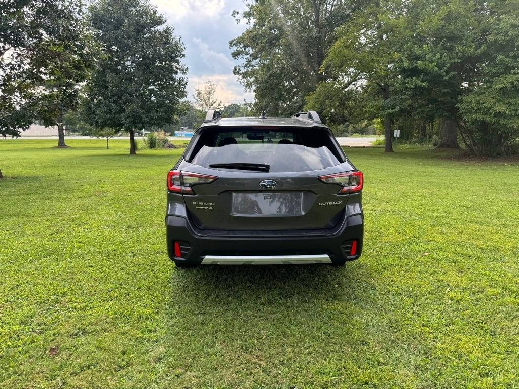 Subaru Outback Limited 2020