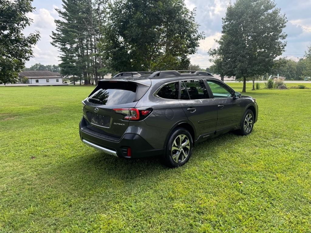 Subaru Outback Limited 2020