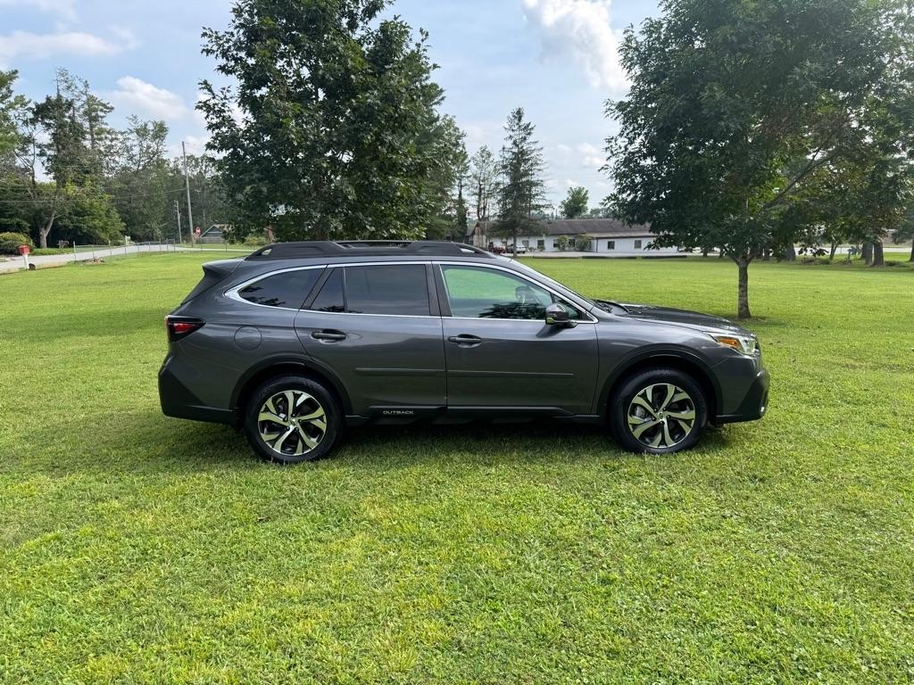 Subaru Outback Limited 2020