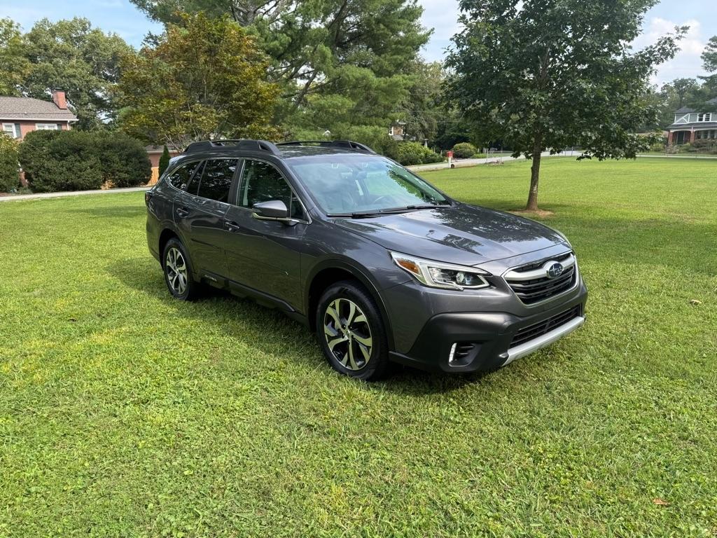 Subaru Outback Limited 2020