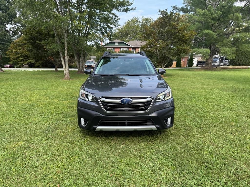 Subaru Outback Limited 2020