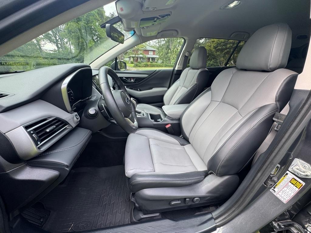 Subaru Outback Limited 2020