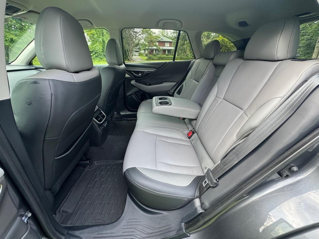 Subaru Outback Limited 2020