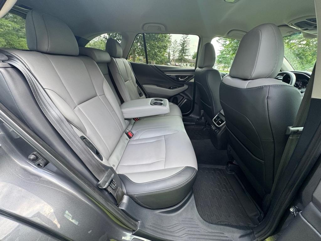 Subaru Outback Limited 2020