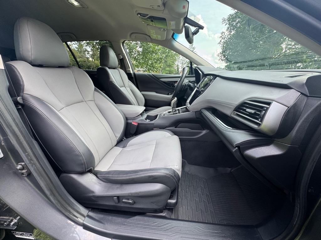 Subaru Outback Limited 2020