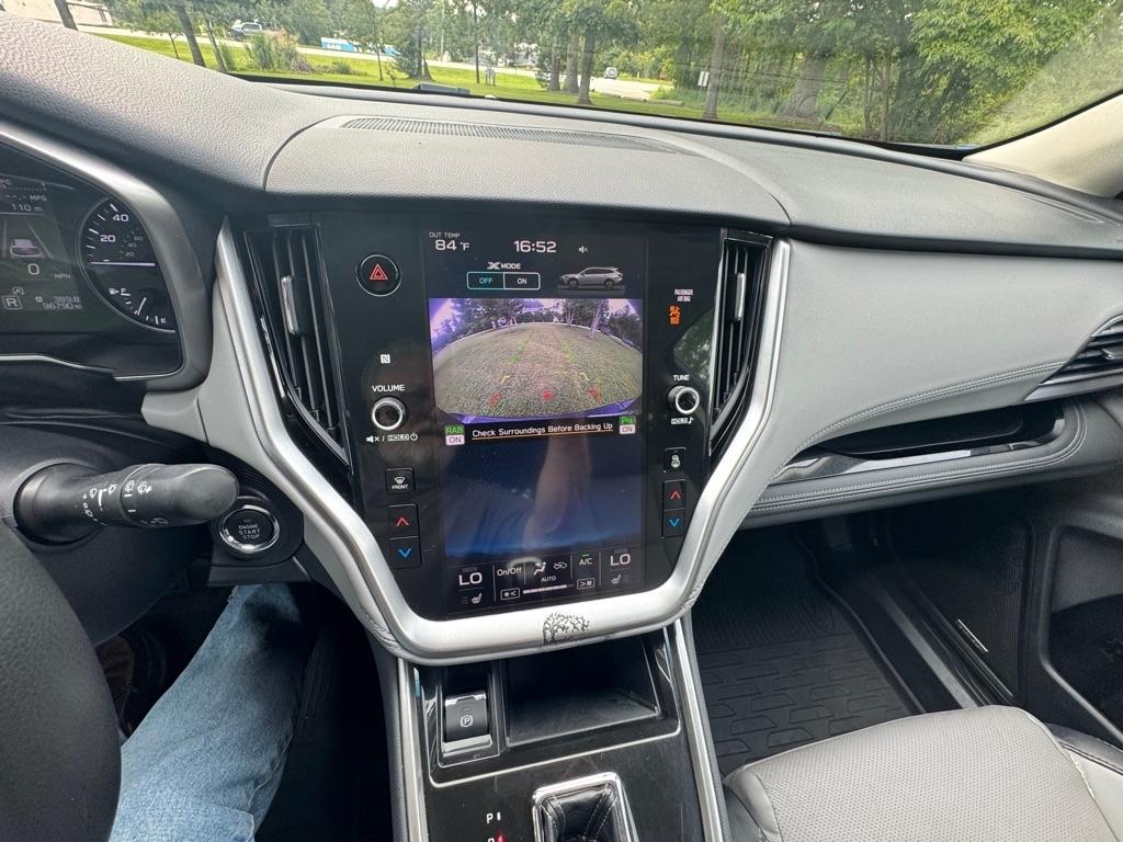 Subaru Outback Limited 2020