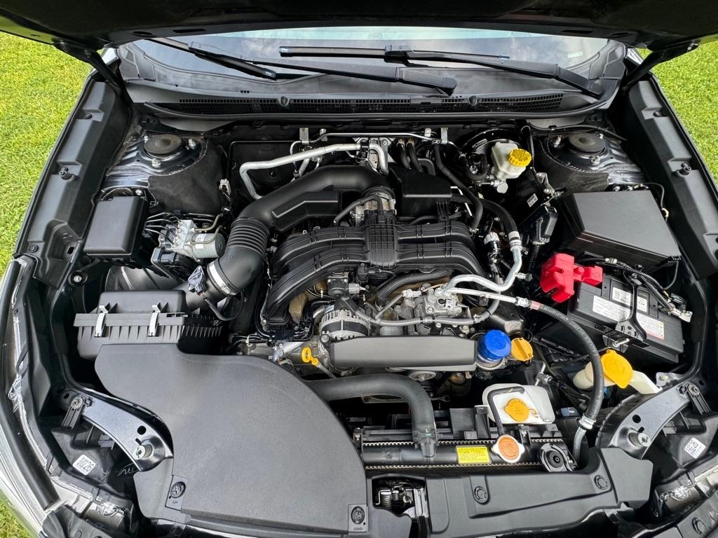Subaru Outback Limited 2020