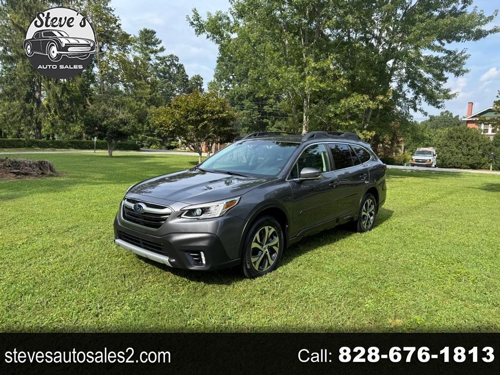 2020 Subaru Outback Limited