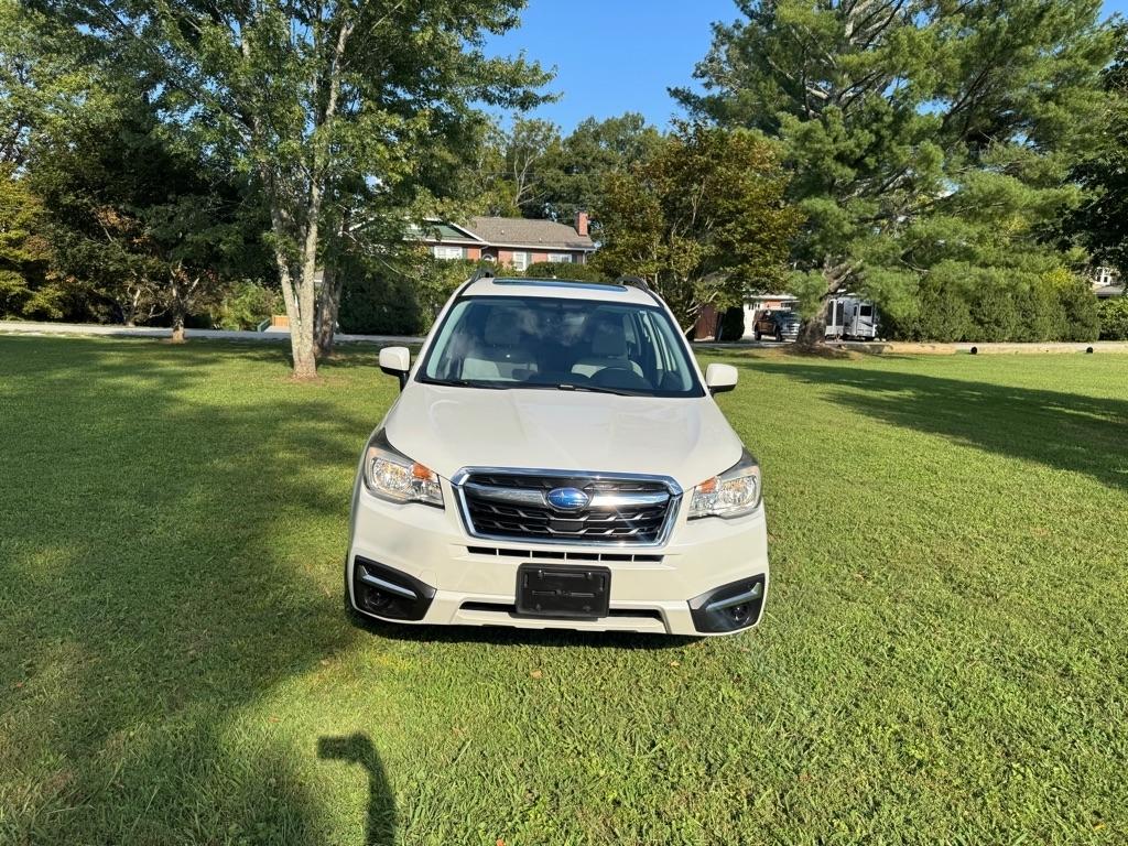 Subaru Forester 2.5i Premium PZEV CVT 2017