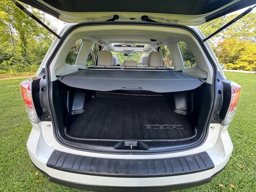 Subaru Forester 2.5i Premium PZEV CVT 2017