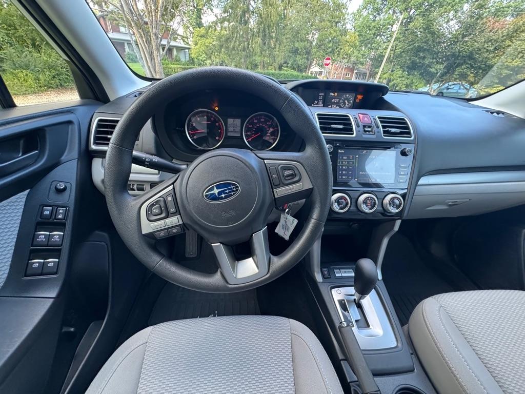Subaru Forester 2.5i Premium PZEV CVT 2017