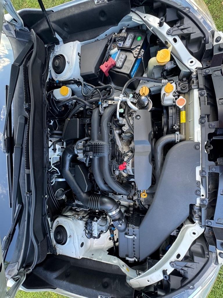 Subaru Forester 2.5i Premium PZEV CVT 2017