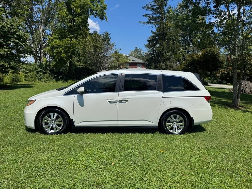 Honda Odyssey EX-L 2014
