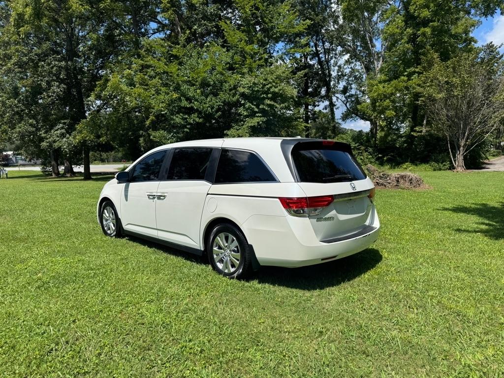 Honda Odyssey EX-L 2014