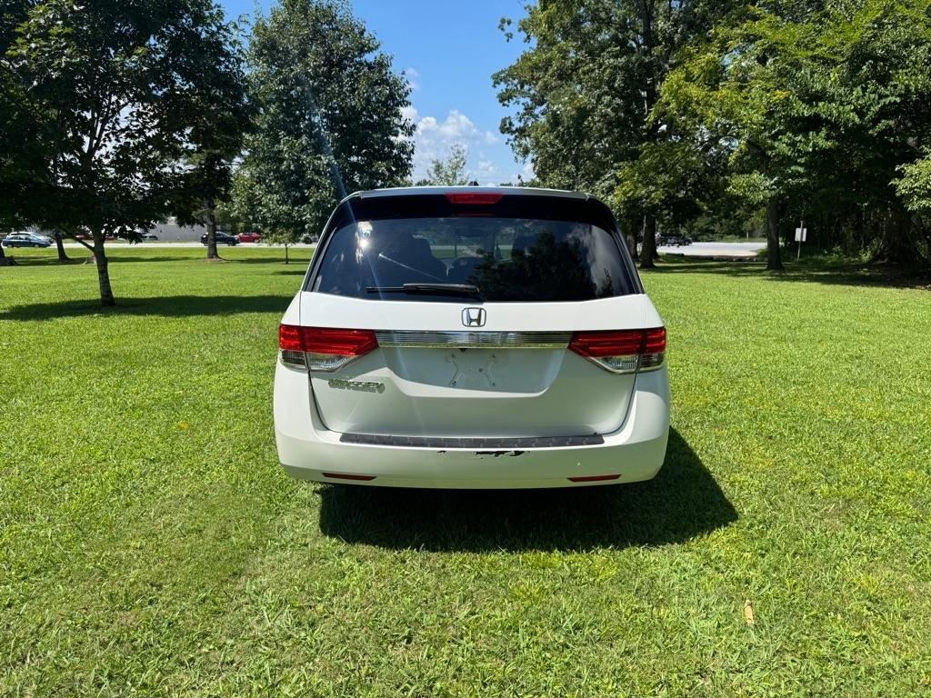 Honda Odyssey EX-L 2014
