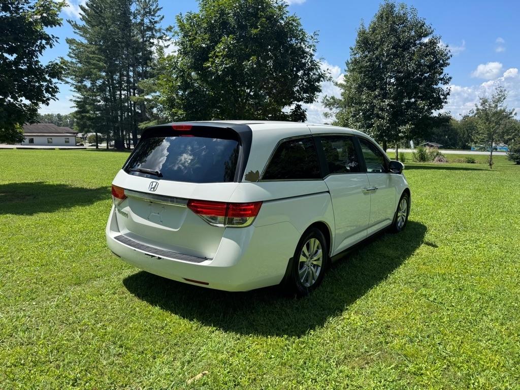 Honda Odyssey EX-L 2014
