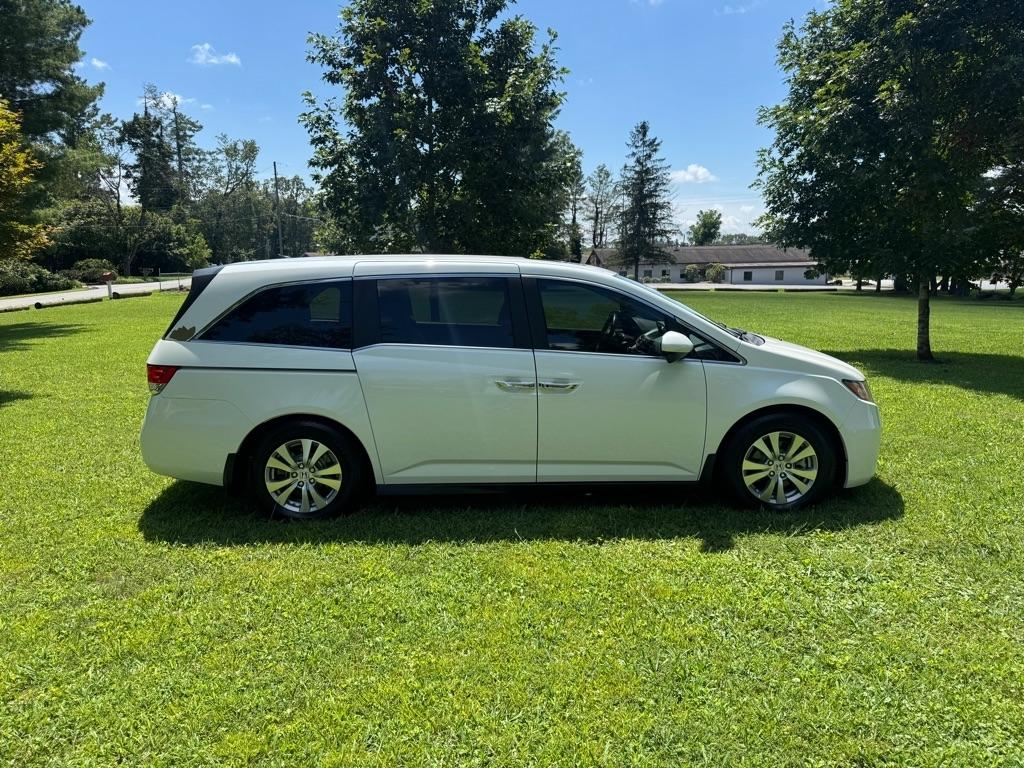 Honda Odyssey EX-L 2014