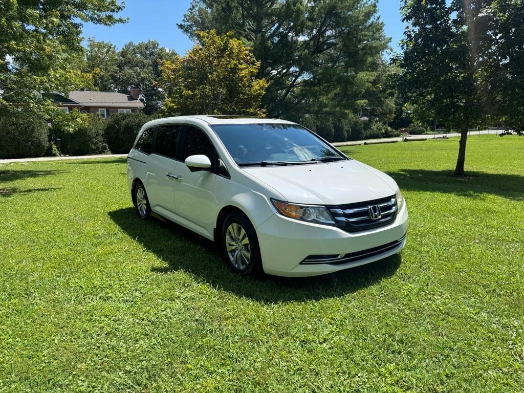 Honda Odyssey EX-L 2014