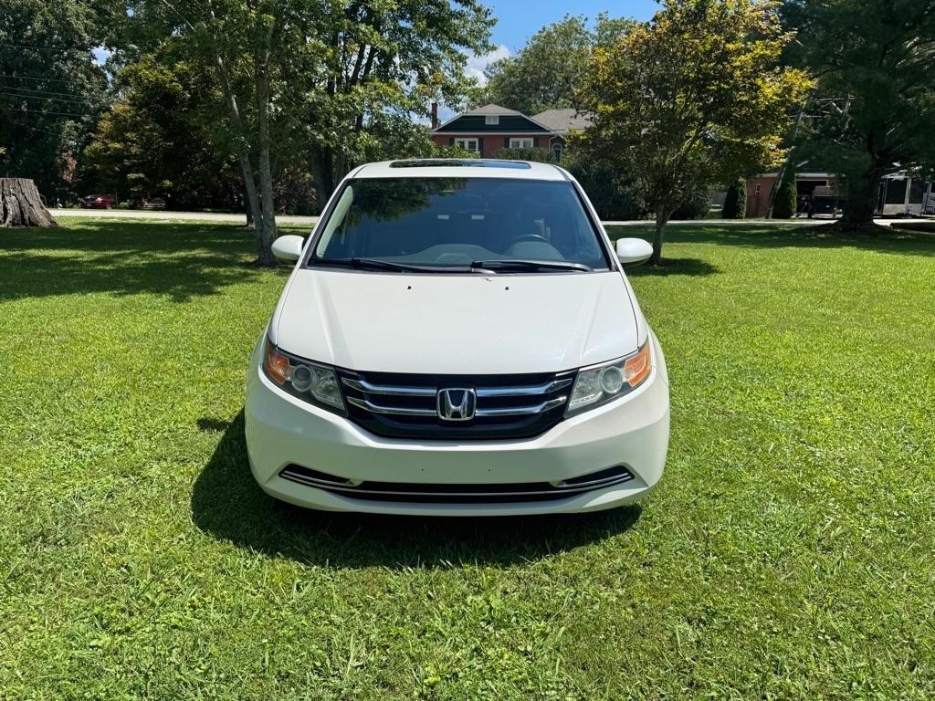 Honda Odyssey EX-L 2014