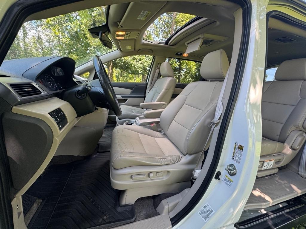 Honda Odyssey EX-L 2014