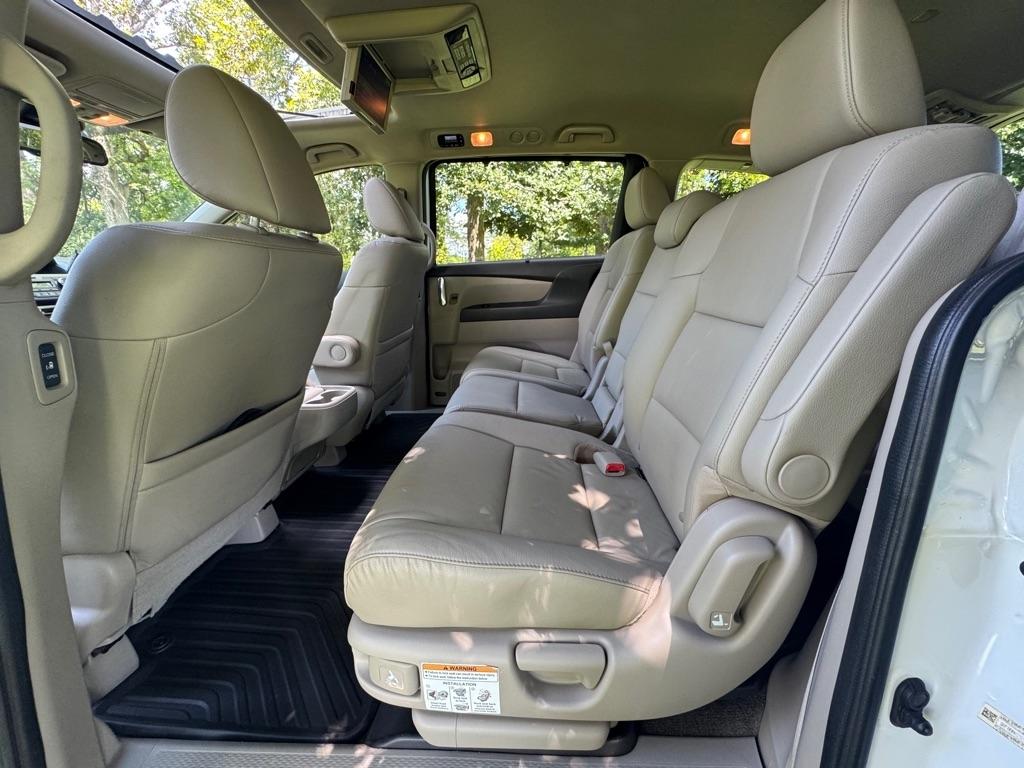 Honda Odyssey EX-L 2014