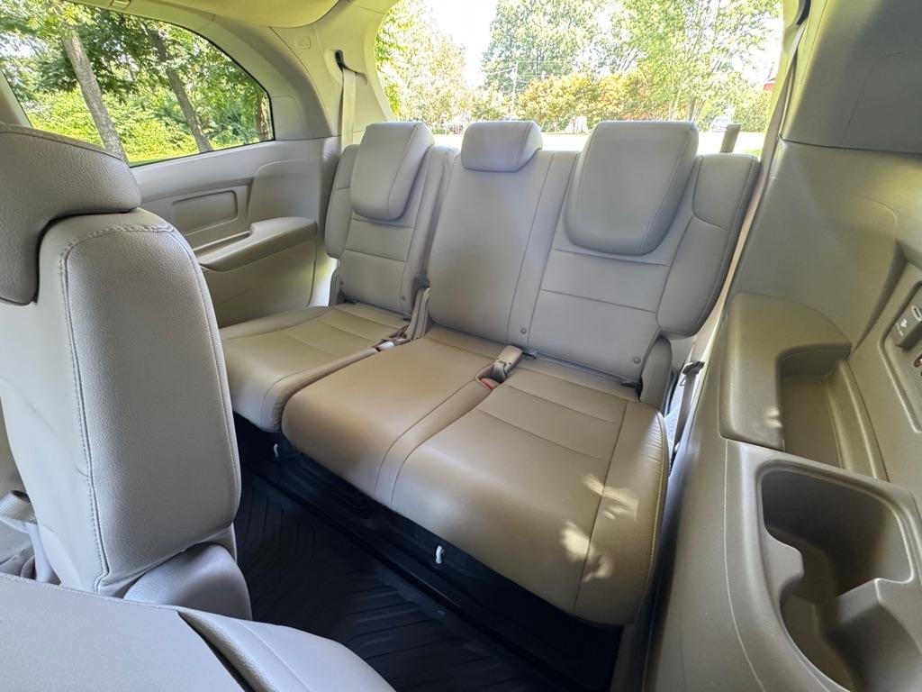 Honda Odyssey EX-L 2014
