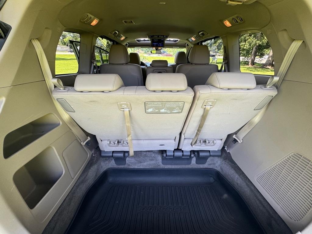Honda Odyssey EX-L 2014