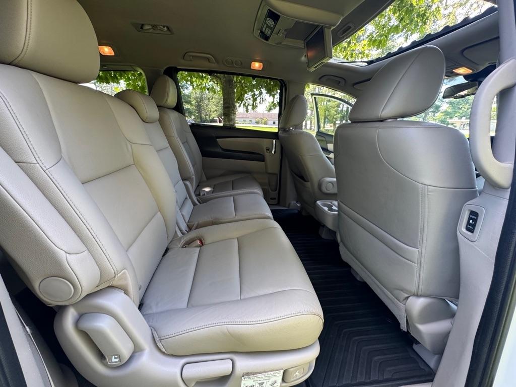 Honda Odyssey EX-L 2014