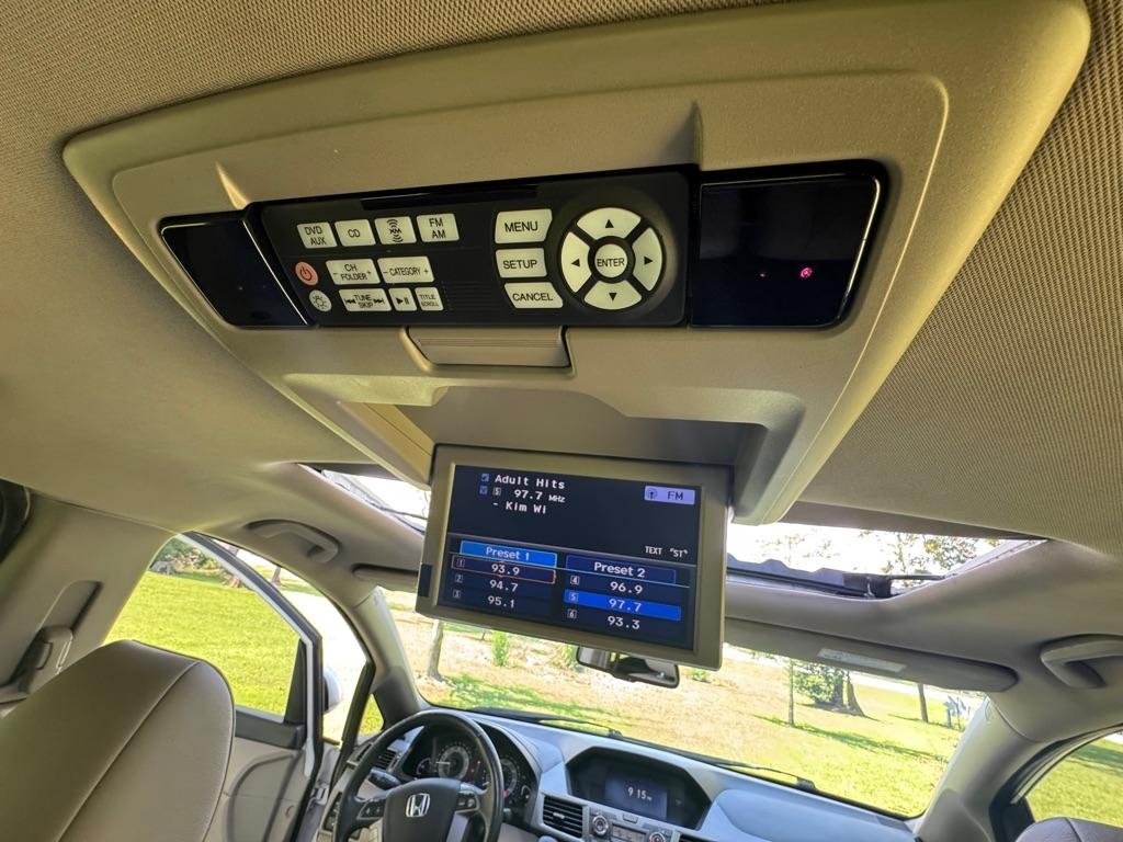 Honda Odyssey EX-L 2014