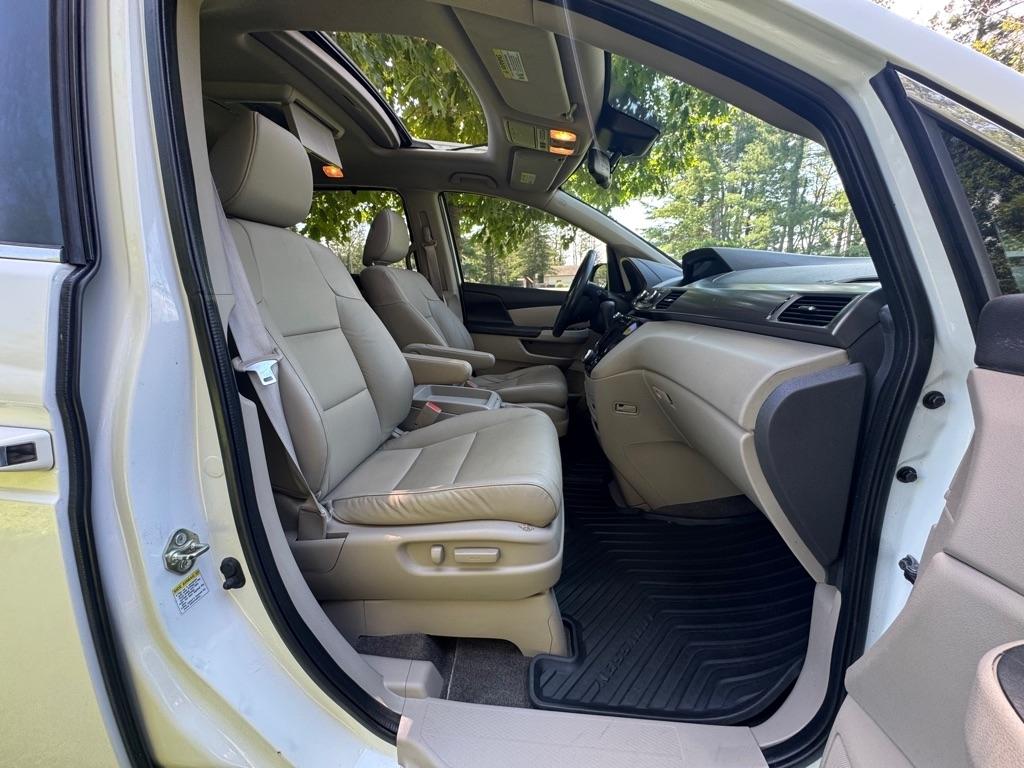 Honda Odyssey EX-L 2014