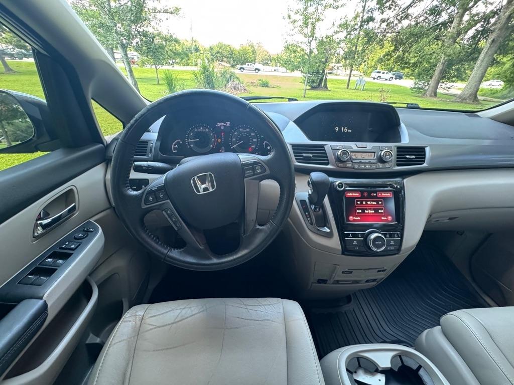 Honda Odyssey EX-L 2014