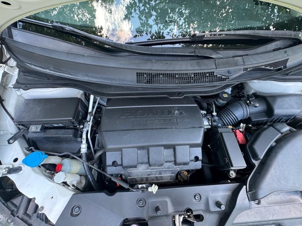 Honda Odyssey EX-L 2014