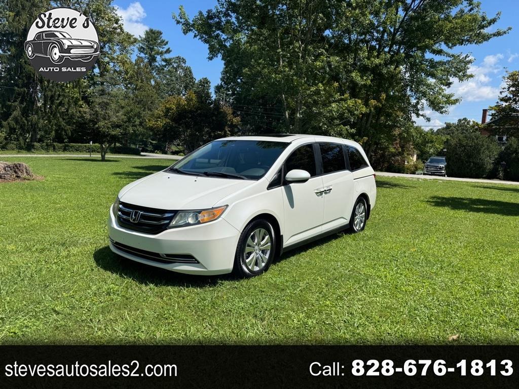 Honda Odyssey EX-L 2014