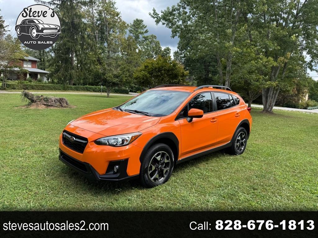 2019 Subaru Crosstrek 2.0i Premium CVT